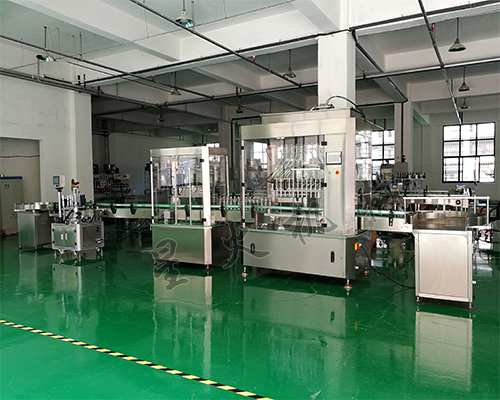 香油灌裝機