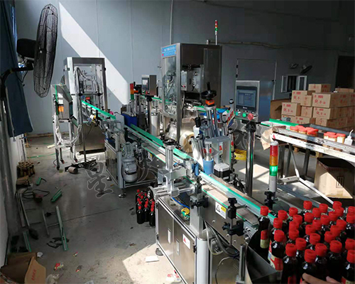 香油灌裝機