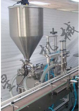 醬類專用灌裝機、辣椒醬自動灌裝生產(chǎn)線